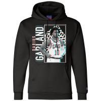 Darius Garland 10 Champion Hoodie | Artistshot