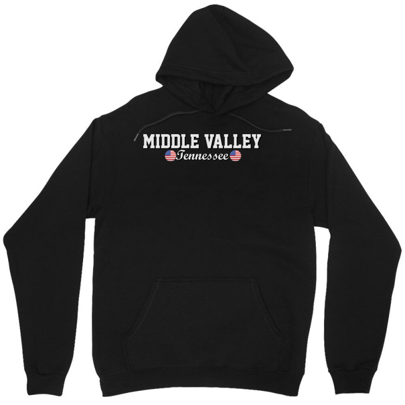 Middle Valley Tennessee Unisex Hoodie by SparkleTzeremes | Artistshot