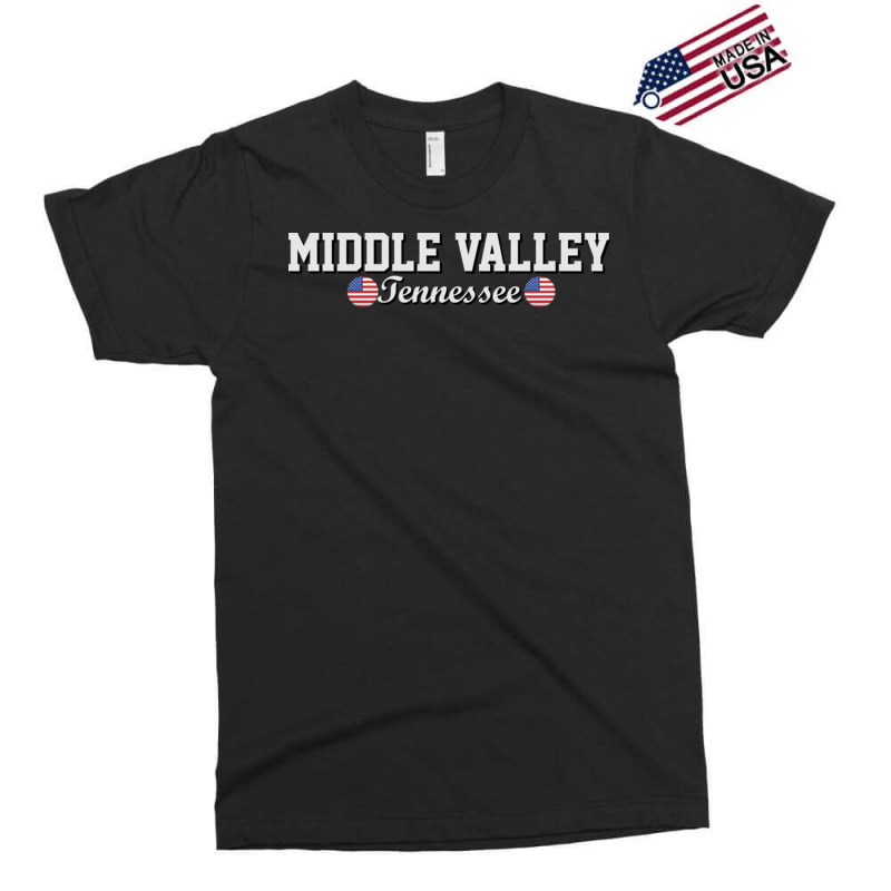 Middle Valley Tennessee Exclusive T-shirt by SparkleTzeremes | Artistshot