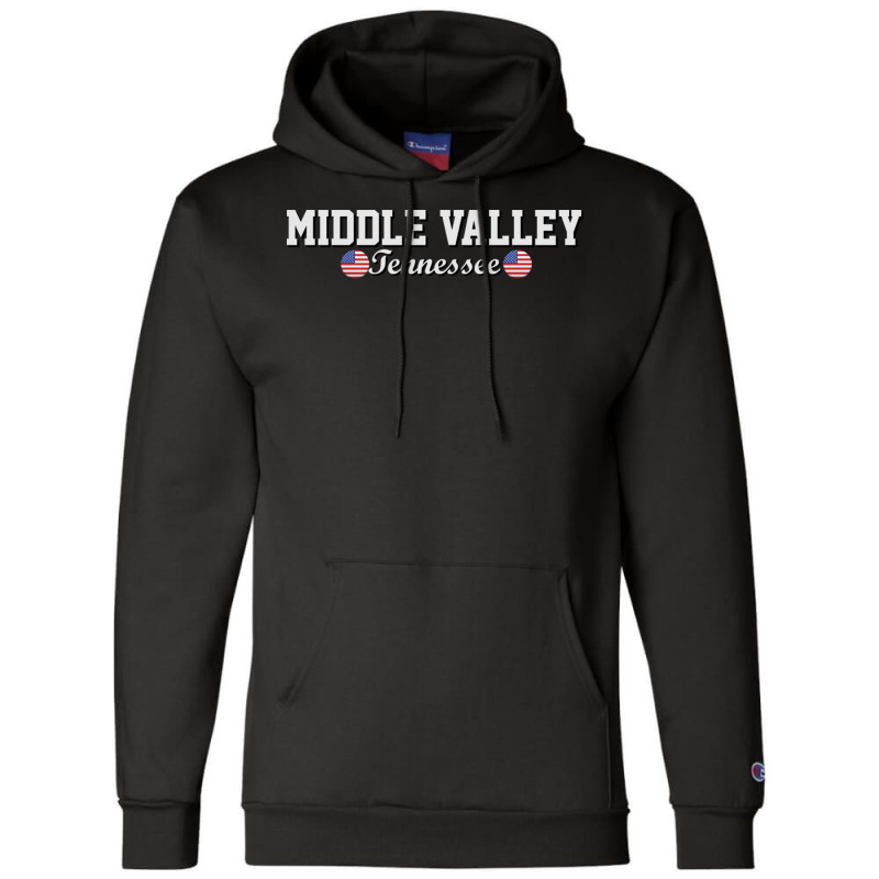 Middle Valley Tennessee Champion Hoodie by SparkleTzeremes | Artistshot