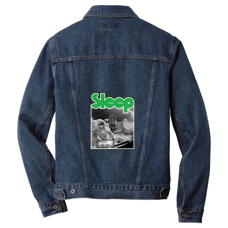 Sleep 1 Men Denim Jacket | Artistshot