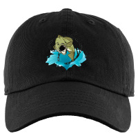 Hooked Bass Kids Cap | Artistshot