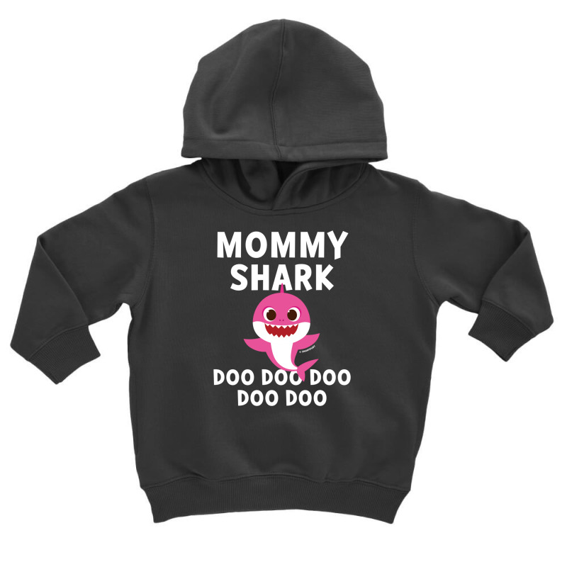 Pinkfong Mommy Shark Official Sweatshirt Toddler Hoodie by WarrenERand | Artistshot