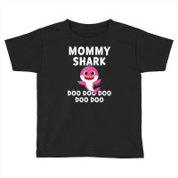 Pinkfong Mommy Shark Official Sweatshirt Toddler T-shirt | Artistshot