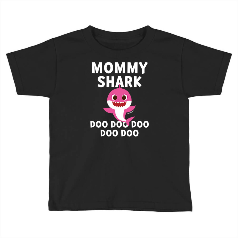 Pinkfong Mommy Shark Official Sweatshirt Toddler T-shirt by WarrenERand | Artistshot