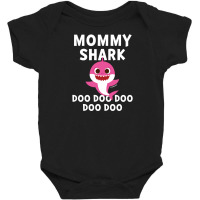 Pinkfong Mommy Shark Official Sweatshirt Baby Bodysuit | Artistshot