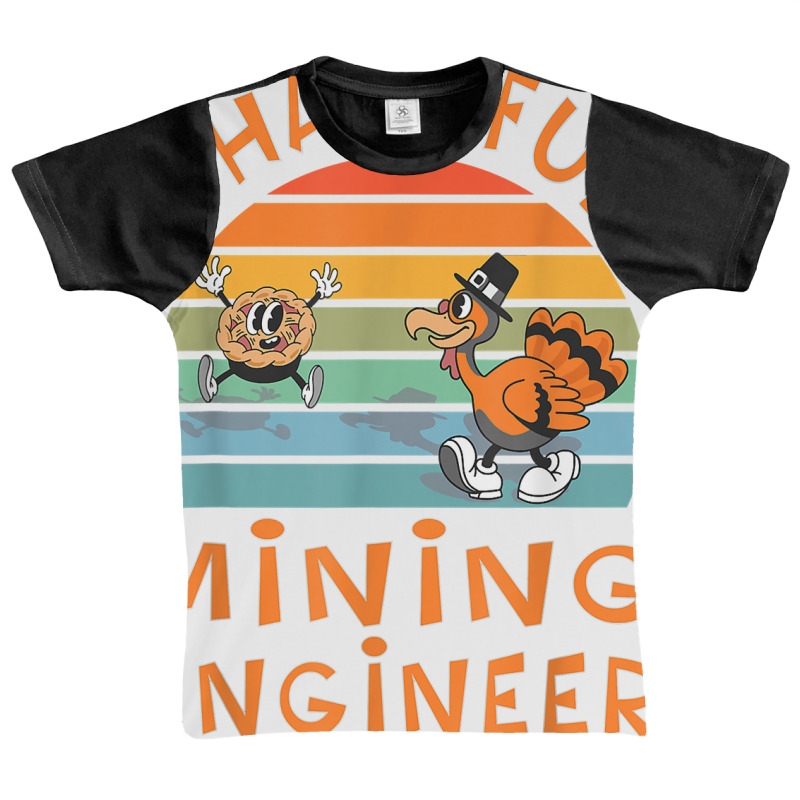 Mining Engineer Job Funny Thanksgiving T Shirt Graphic Youth T-shirt by meritzjla | Artistshot