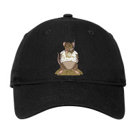 Charles T. Rat Adjustable Cap | Artistshot