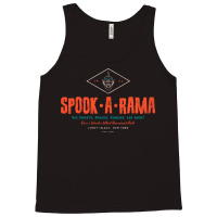 Spook A Rama Coney Island New York Tank Top | Artistshot