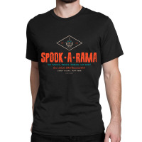 Spook A Rama Coney Island New York Classic T-shirt | Artistshot