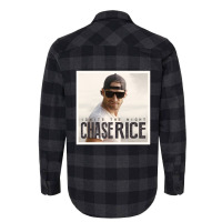 Chase Rice Ignite The Night Flannel Shirt | Artistshot