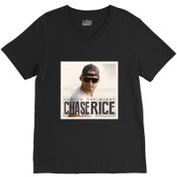 Chase Rice Ignite The Night V-neck Tee | Artistshot