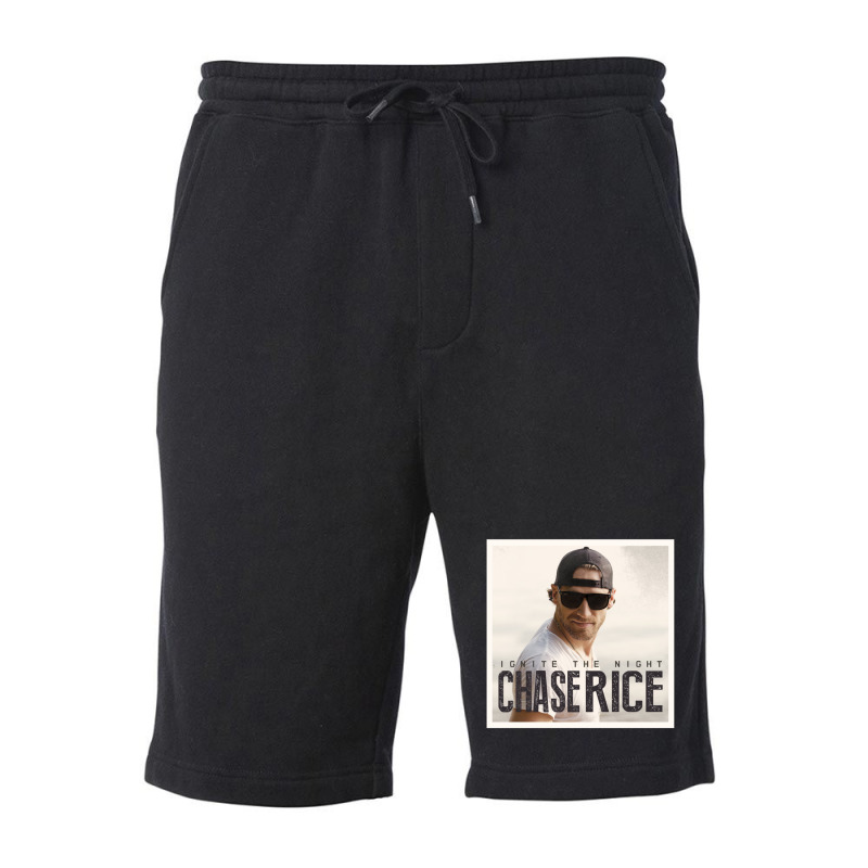 Chase Rice Ignite The Night Fleece Short by AllenSCrowley | Artistshot