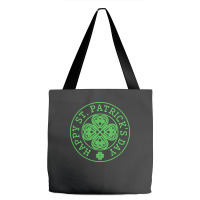 St Patricks Day T  Shirt Happy St Patricks Day Tote Bags | Artistshot