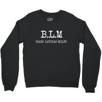 Funny B.l.m Bang Latina Milfs Adult Humor Cool Sarcasm Quote Crewneck Sweatshirt | Artistshot