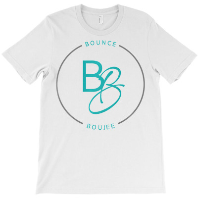 Bounce Boujee Premium T Shirt T-shirt Designed By Emlynneconjacob