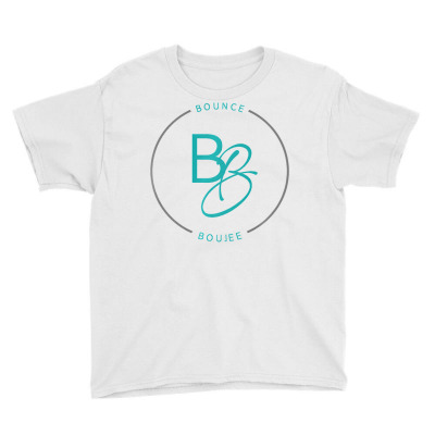 Bounce Boujee Premium T Shirt Youth Tee Designed By Emlynneconjacob