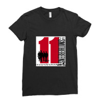 The Smithereens 11 Album Ladies Fitted T-shirt | Artistshot