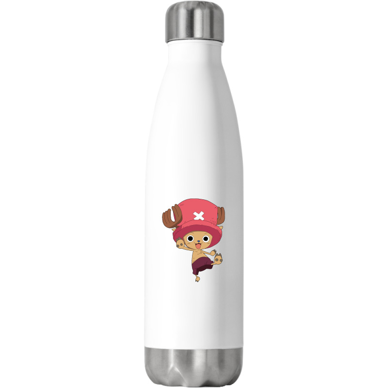 One Piece Straw Hats Water Bottle