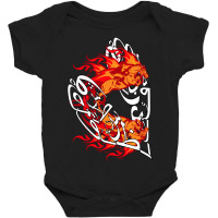 Cheval Miroir Baby Bodysuit | Artistshot