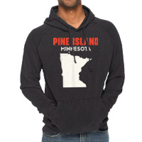 Pine Island Minnesota Usa State America Travel Minnesotan T Shirt Vintage Hoodie | Artistshot