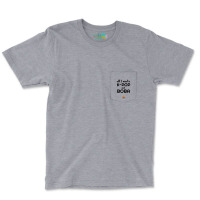 All I Need Is K Pop And Boba Bubble Tea Funny Pocket T-shirt | Artistshot