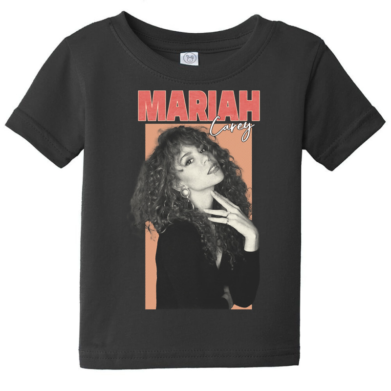 Mariah Carey Baby Tee by bummercaught | Artistshot