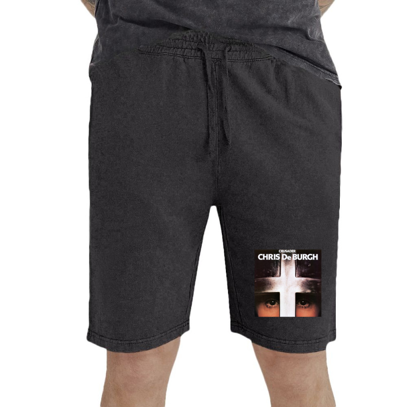 Chris De Burgh Crusader Vintage Short | Artistshot