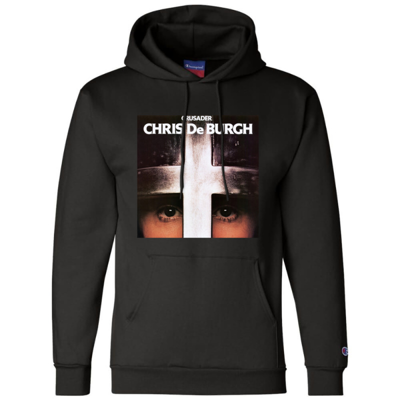 Chris De Burgh Crusader Champion Hoodie | Artistshot