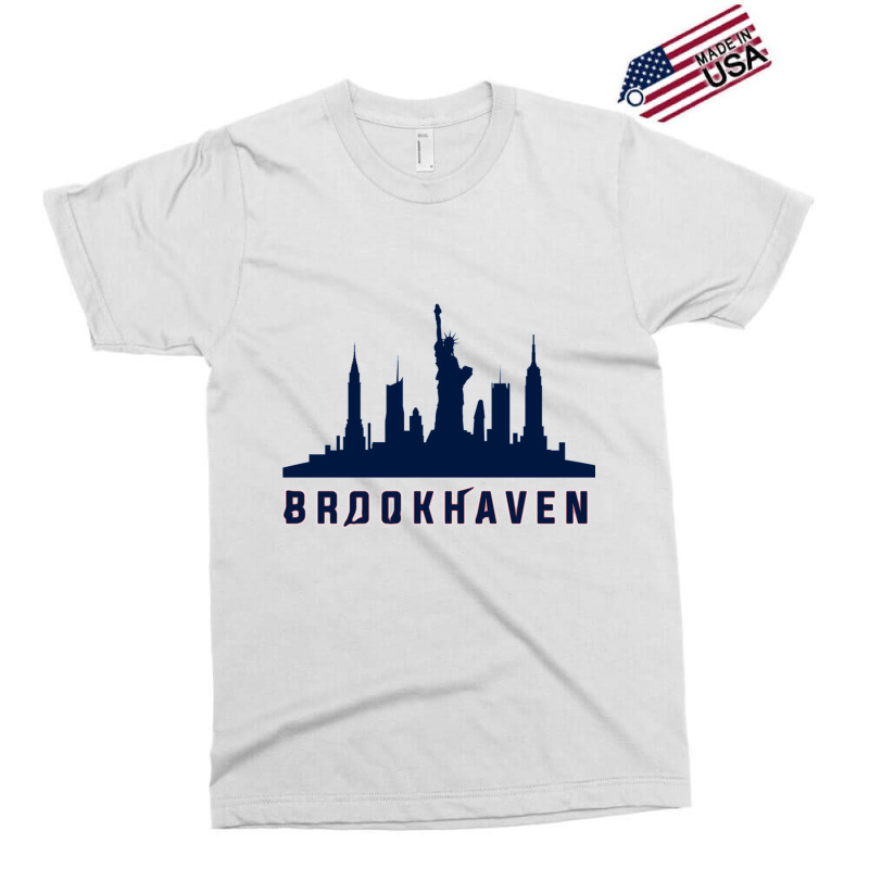 Brookhaven Long Island New York Exclusive T-shirt by LUCYICHARDS | Artistshot