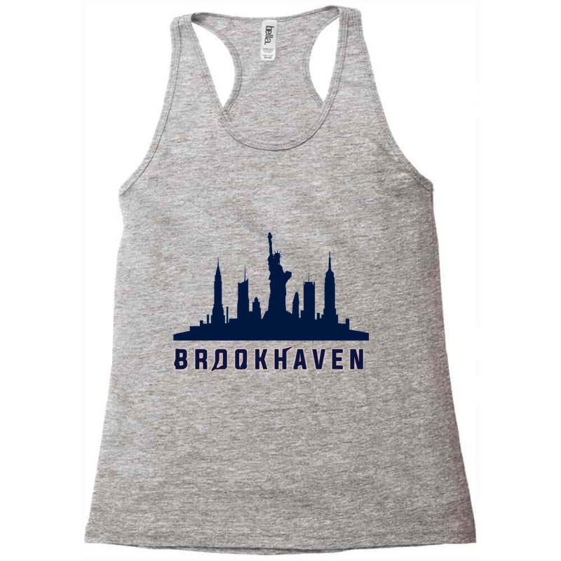 Brookhaven Long Island New York Racerback Tank by LUCYICHARDS | Artistshot