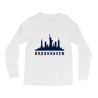 Brookhaven Long Island New York Long Sleeve Shirts | Artistshot