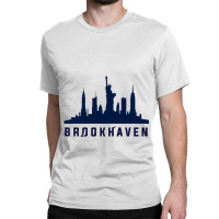 Brookhaven Long Island New York Classic T-shirt | Artistshot