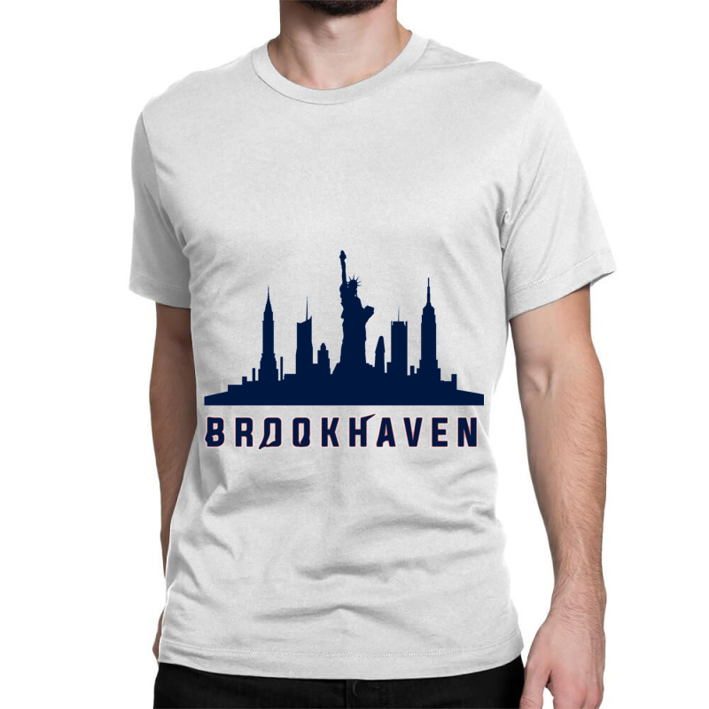 Brookhaven Long Island New York Classic T-shirt by LUCYICHARDS | Artistshot