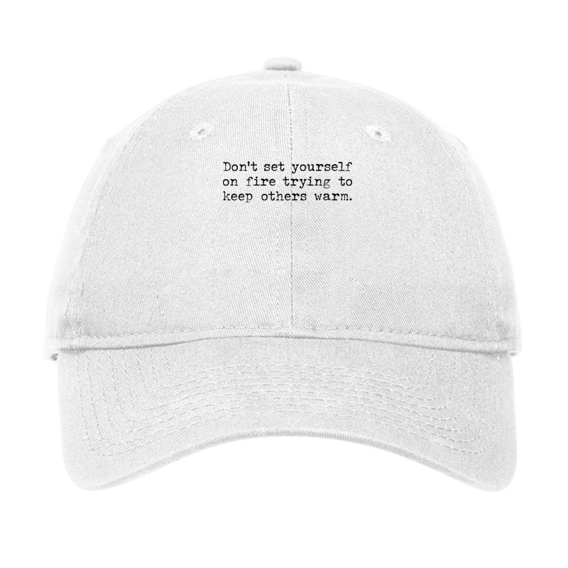 Penny Reid Quotes Adjustable Cap | Artistshot