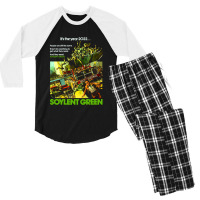 It Is Made Of People Men's 3/4 Sleeve Pajama Set | Artistshot