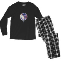 Starman Galaxy Men's Long Sleeve Pajama Set | Artistshot