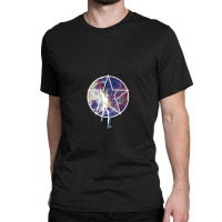 Starman Galaxy Classic T-shirt | Artistshot