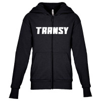 Transylvania University Youth Zipper Hoodie | Artistshot