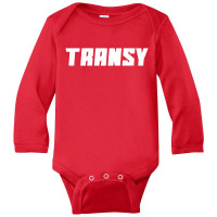 Transylvania University Long Sleeve Baby Bodysuit | Artistshot