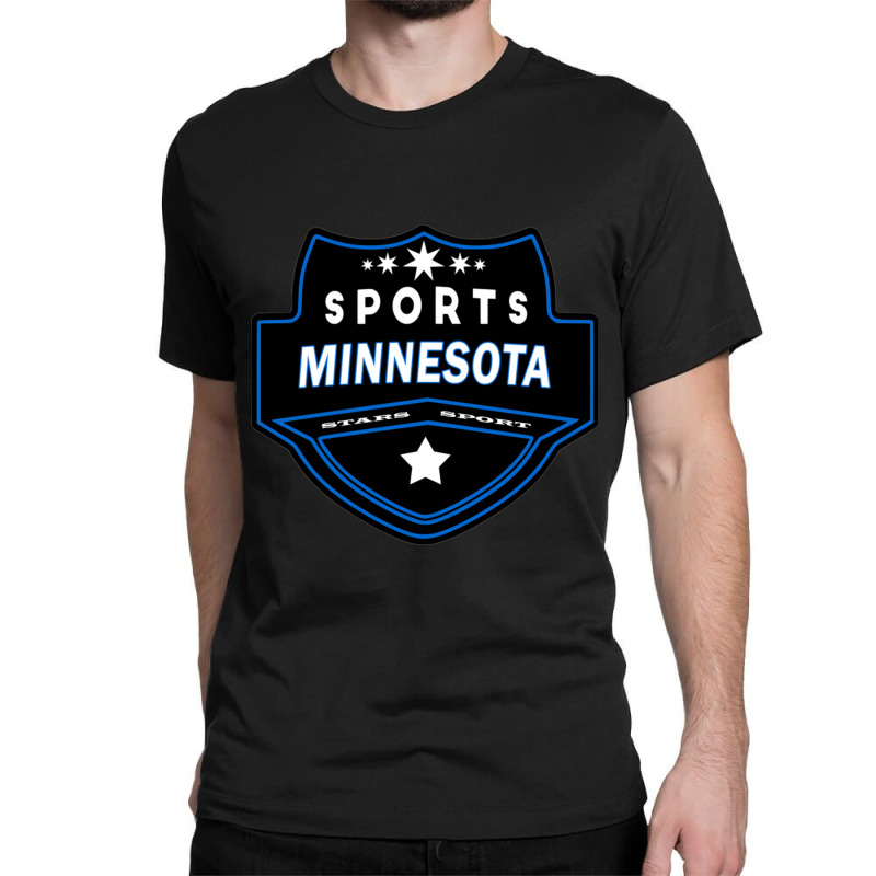 Minnesota 11 Classic T-shirt | Artistshot