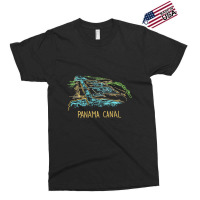 Panama Canal Exclusive T-shirt | Artistshot