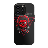 Skeleton Make Some Noise Iphone 13 Pro Case | Artistshot