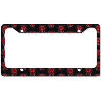 Skeleton Make Some Noise License Plate Frame | Artistshot