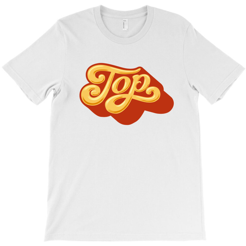 Stickers Top T-shirt | Artistshot