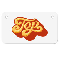 Stickers Top Motorcycle License Plate | Artistshot