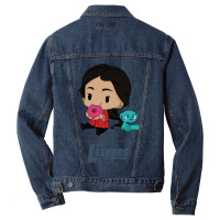 Zari And Beebo Men Denim Jacket | Artistshot