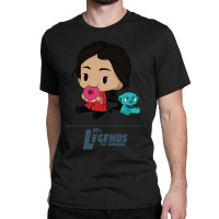 Zari And Beebo Classic T-shirt | Artistshot