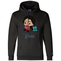 Zari And Beebo Champion Hoodie | Artistshot