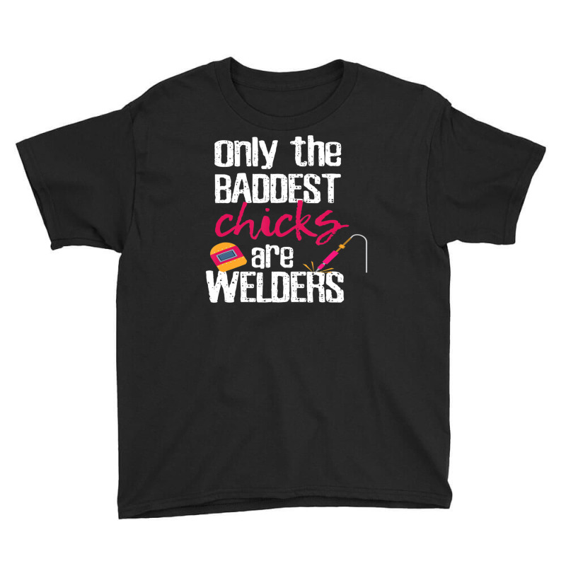 Welder Welding Christmas Youth Tee by mckeebeckett3l9yxd | Artistshot